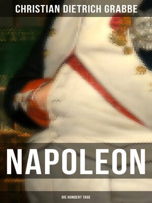 cover image of Napoleon--Die hundert Tage